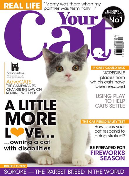 Your Cat – October 2021