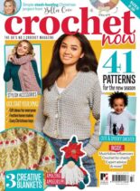 Crochet Now – Issue 73 – September 2021