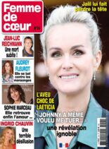 Femme de coeur – Octobre-Decembre 2021
