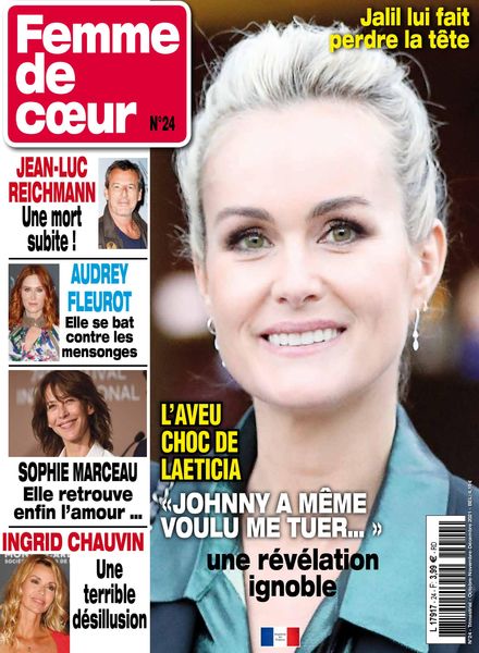 Femme de coeur – Octobre-Decembre 2021