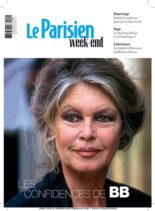 Le Parisien Magazine – 24 Septembre 2021