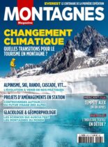 Montagnes Magazine – Octobre 2021