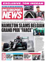 Motorsport News – September 02, 2021