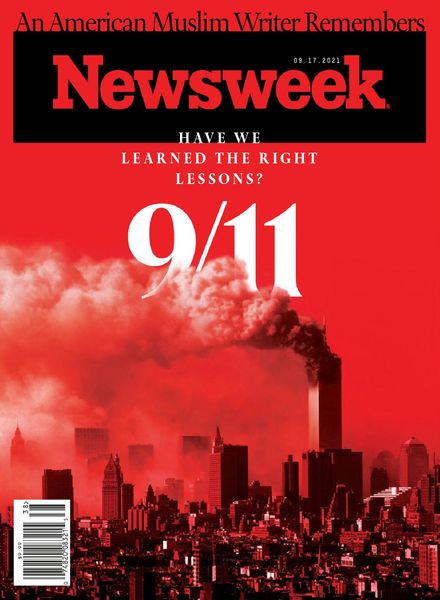 Newsweek USA – September 17, 2021