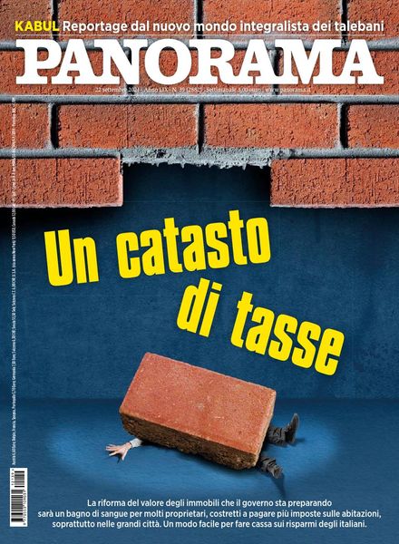Panorama Italia – 22 Settembre 2021
