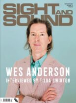 Sight & Sound – Oktober 2021