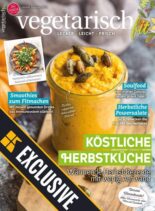 Vegetarisch fit – September 2021