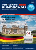 VerkehrsRundschau – 02 September 2021