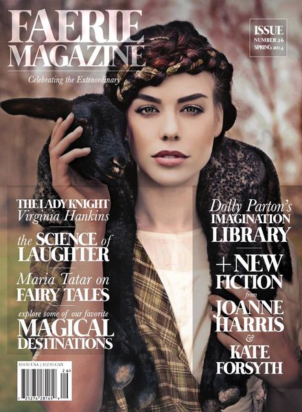Enchanted Living – March 2014