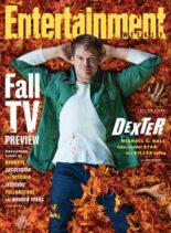 Entertainment Weekly – October 2021