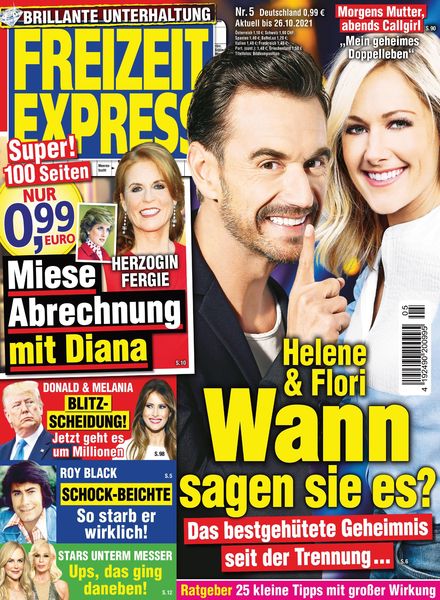 Freizeit Express – September 2021