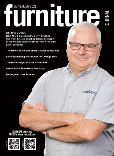 Furniture Journal – September 2021