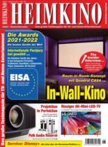 HEIMKINO – September 2021