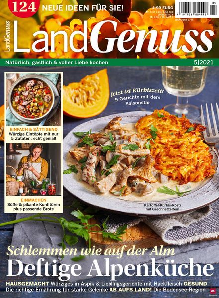 LandGenuss – September 2021