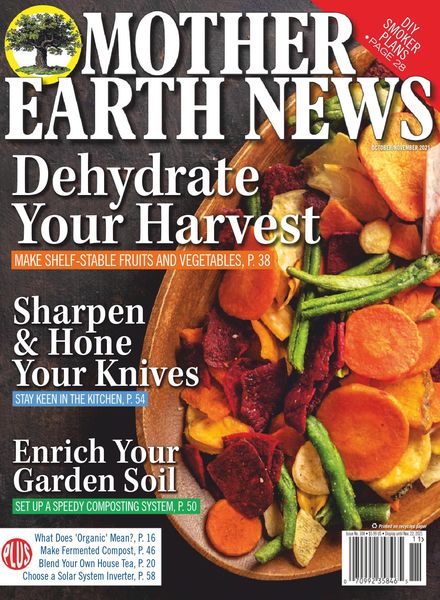 Mother Earth News – October-November 2021
