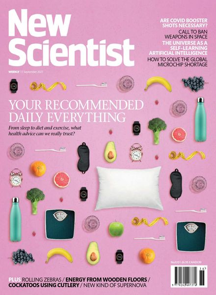 New Scientist International Edition – September 11, 2021