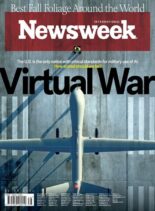 Newsweek International – 24 September 2021