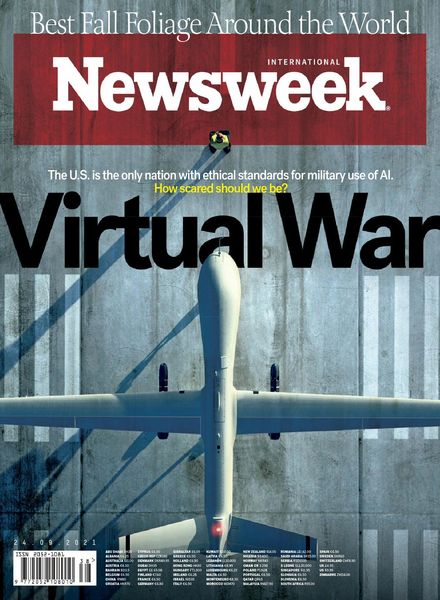 Newsweek International – 24 September 2021