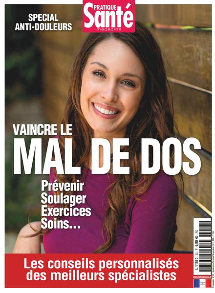 Pratique Sante – Septembre-Novembre 2021