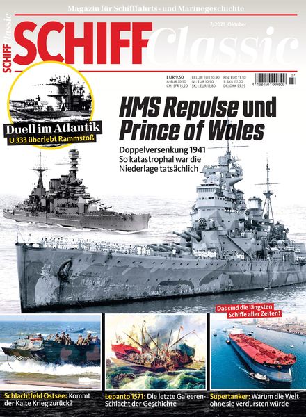 Schiff Classic – 13 September 2021