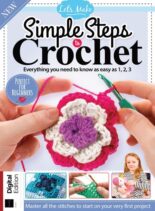 Simple Steps to Crochet – September 2021