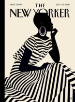 The New Yorker – September 27, 2021