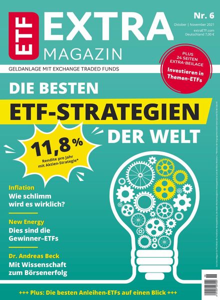 EXtra-Magazin – Oktober 2021