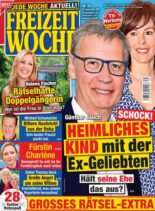 Freizeitwoche – 22 September 2021