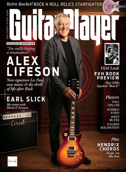 Guitar Player – November 2021