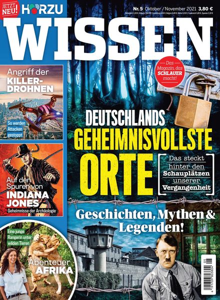 HOrzu Wissen – September 2021