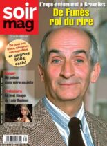 Le Soir Magazine – 24 septembre 2021