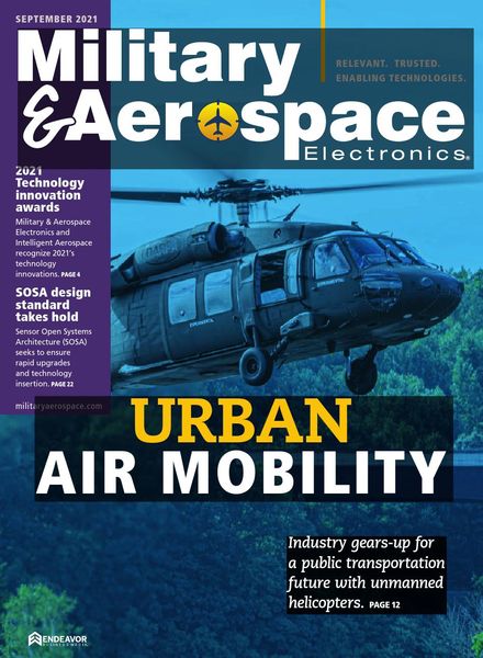 Military & Aerospace Electronics – September 2021