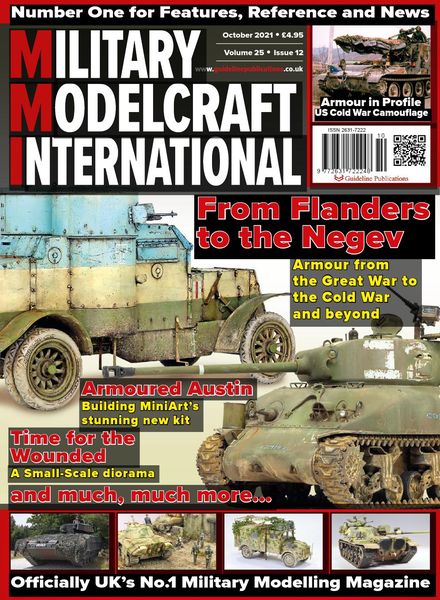 Military Modelcraft International – October 2021