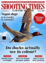 Shooting Times & Country – 22 September 2021