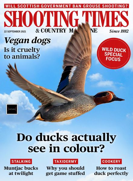 Shooting Times & Country – 22 September 2021