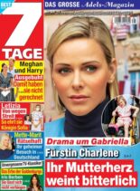 Sieben Tage – 18 September 2021