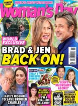 Woman’s Day Australia – October 04, 2021