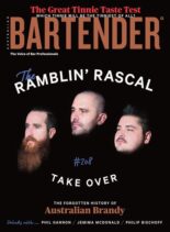 Australian Bartender – April 2018