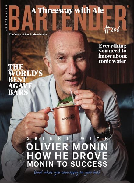 Australian Bartender – February 2018