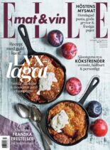 Elle Mat & Vin – september 2021