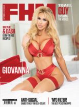 FHM USA – September 2021