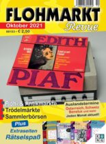 Flohmarkt Revue – Oktober 2021