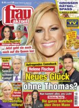 frau aktuell – 02. Oktober 2021
