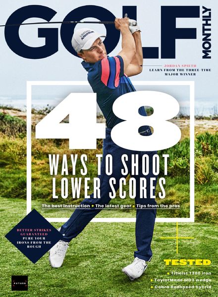 Golf Monthly UK – October 2021