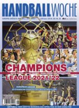 Handballwoche – 21 September 2021