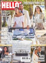 Hello! Magazine UK – 27 September 2021