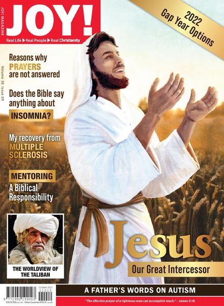 Joy! Magazine – October 2021