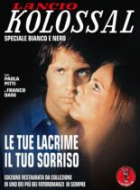 Kolossal Bianco e Nero – settembre 2021