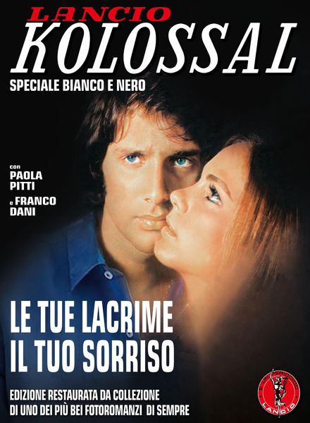 Kolossal Bianco e Nero – settembre 2021