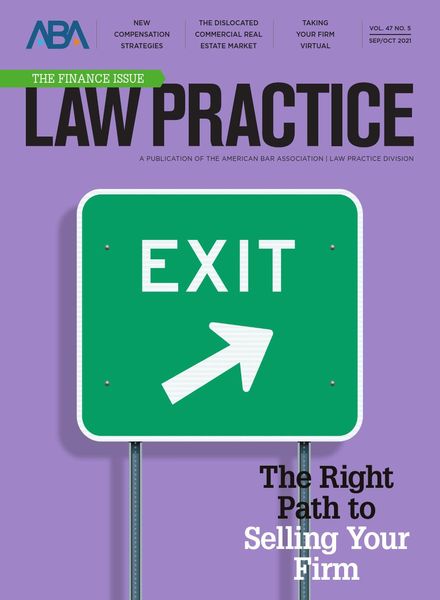 Law Practice – September 2021